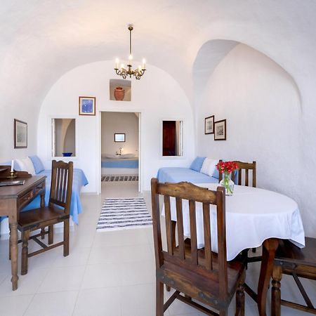 Chelidonia Traditional Villas Oia  Luaran gambar