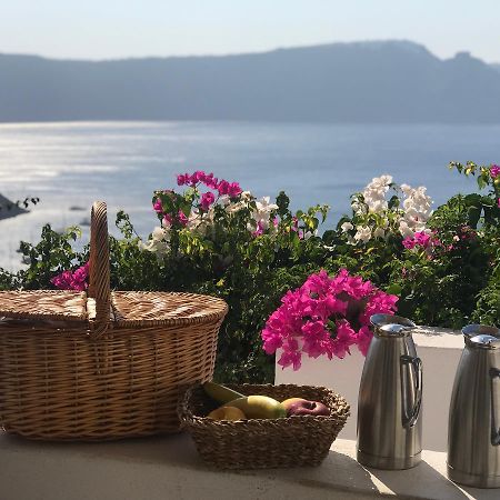 Chelidonia Traditional Villas Oia  Luaran gambar