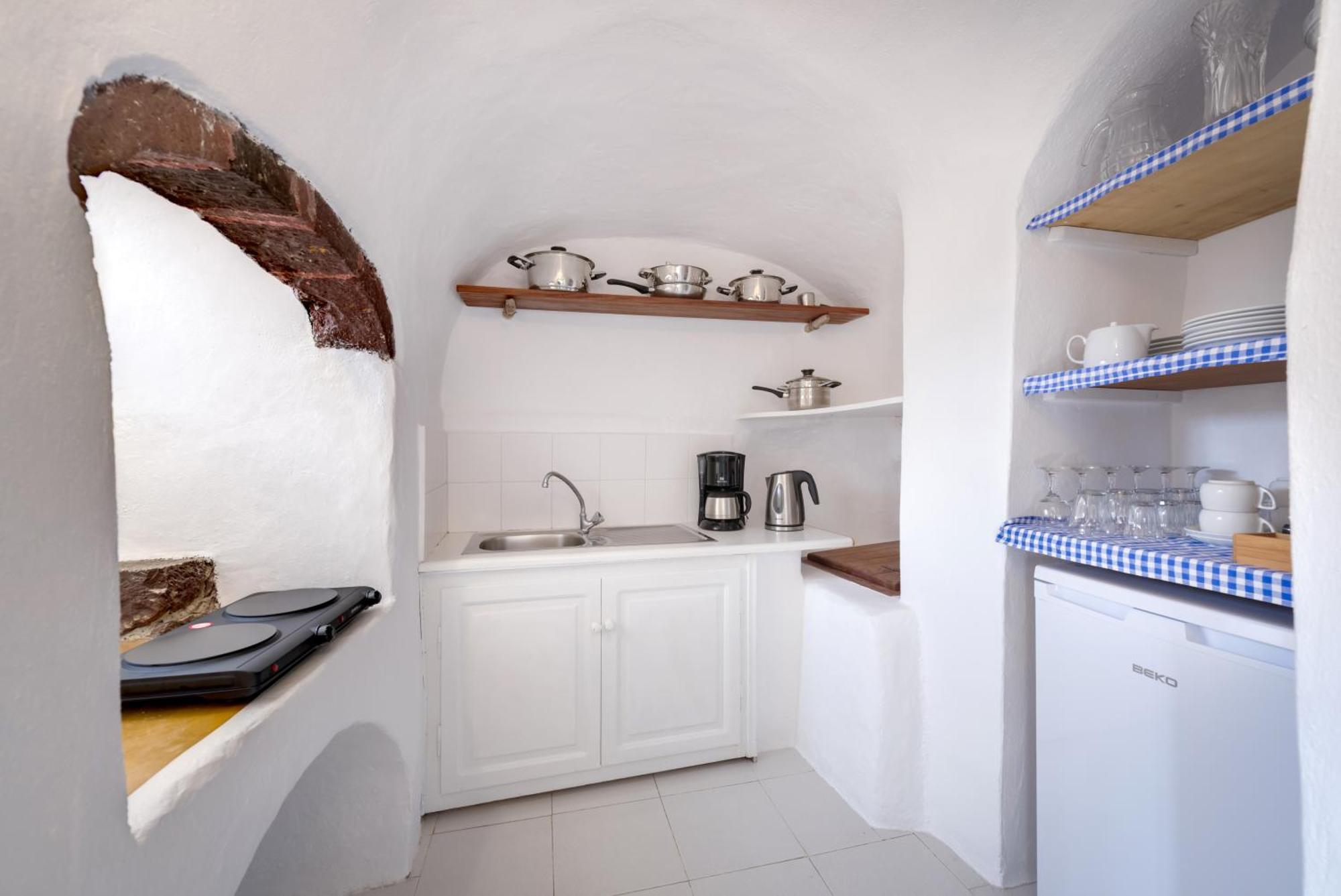 Chelidonia Traditional Villas Oia  Luaran gambar