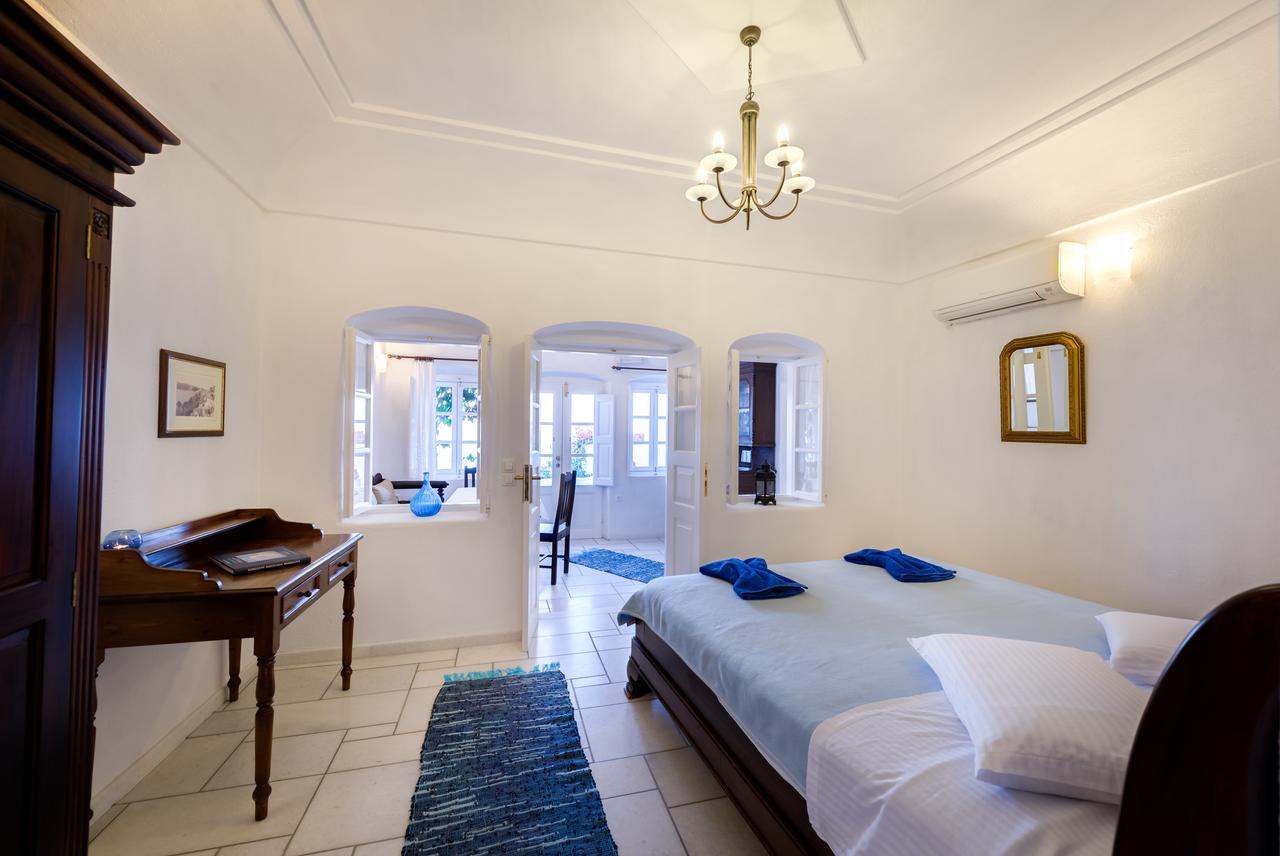 Chelidonia Traditional Villas Oia  Luaran gambar
