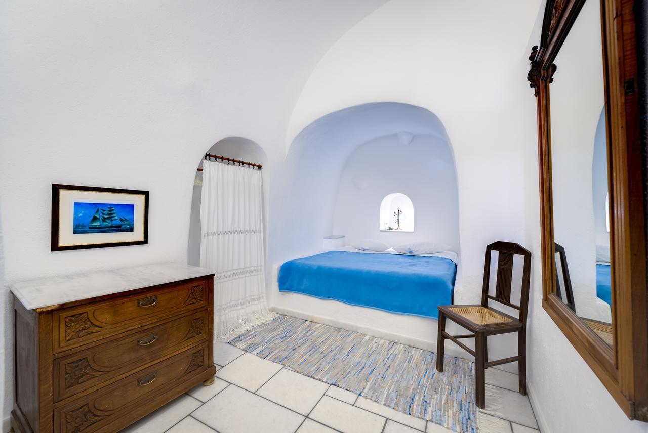 Chelidonia Traditional Villas Oia  Luaran gambar