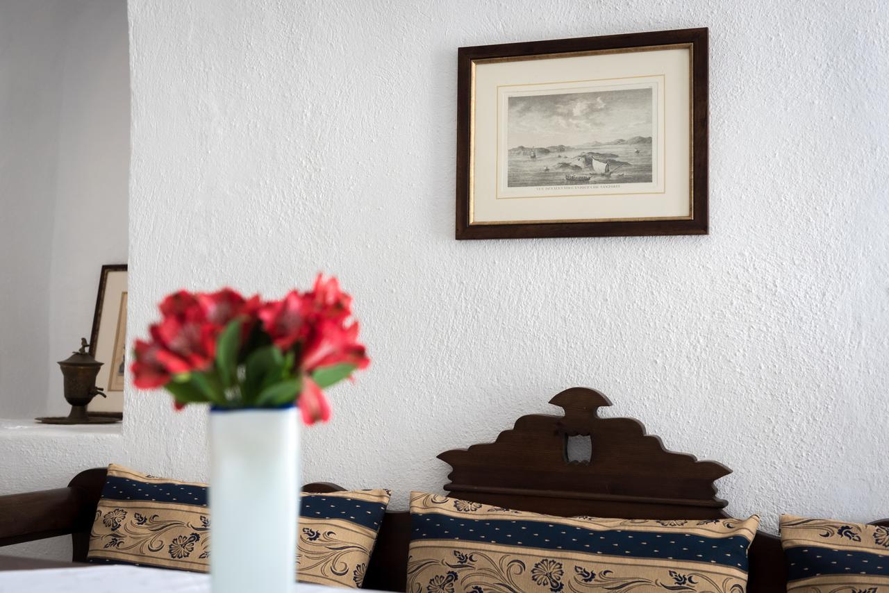 Chelidonia Traditional Villas Oia  Luaran gambar