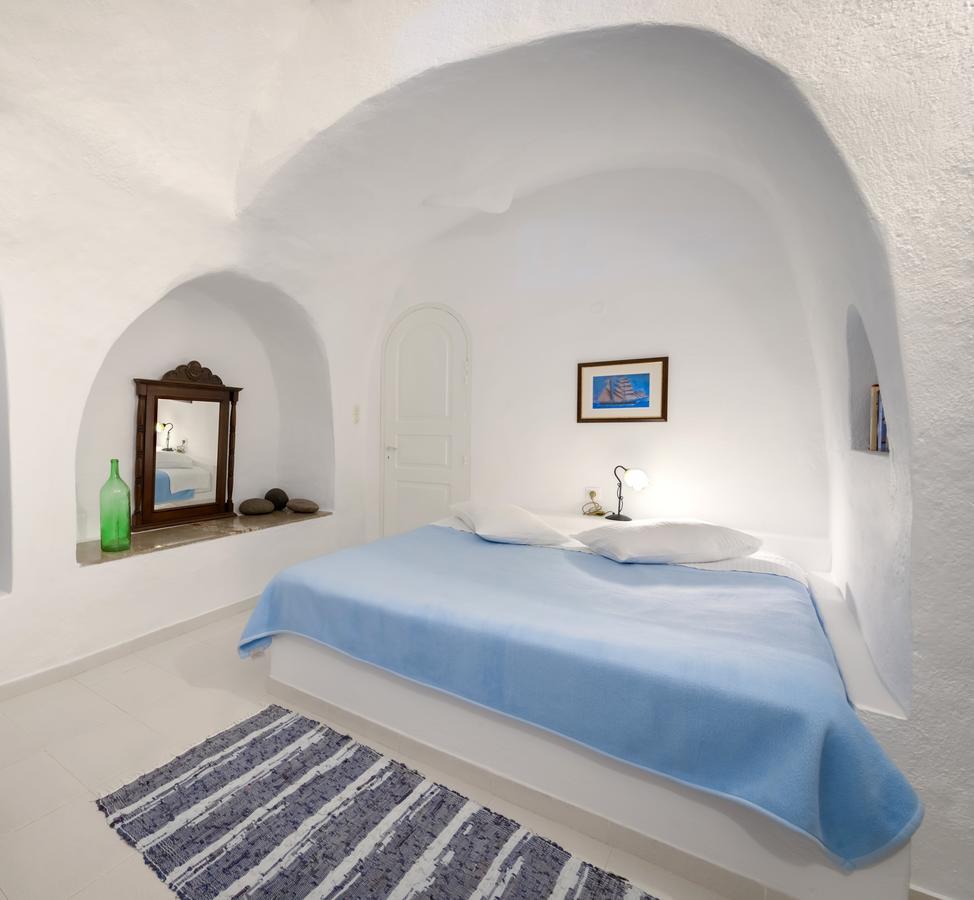 Chelidonia Traditional Villas Oia  Luaran gambar
