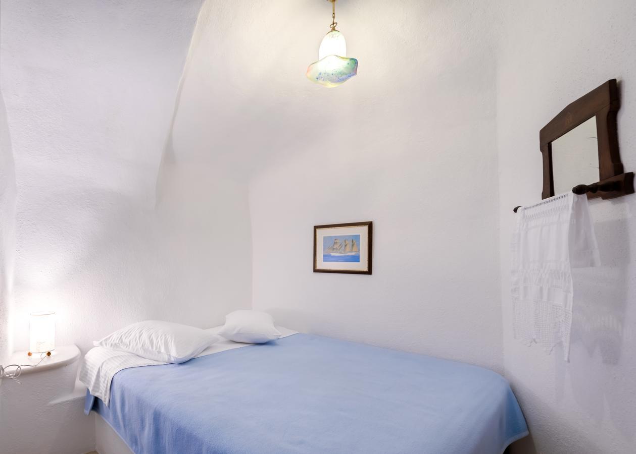 Chelidonia Traditional Villas Oia  Luaran gambar